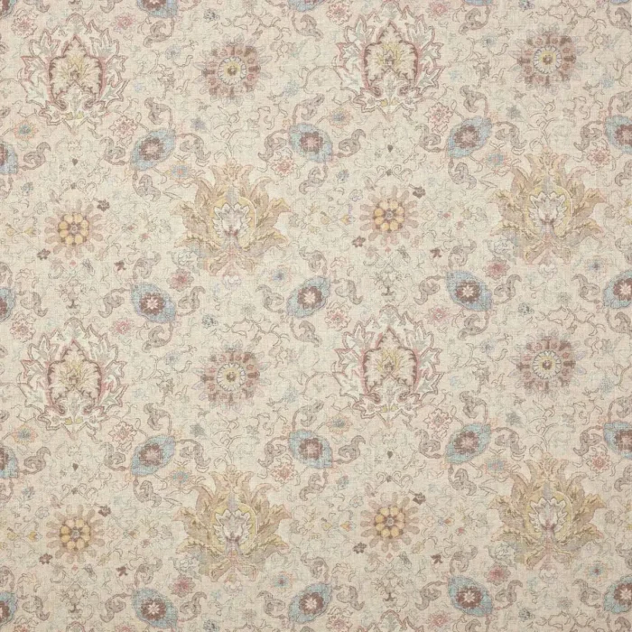 Jocasta Fabric - Beige swatch