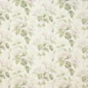 multicolour botanical linen fabric from Colefax & Fowler