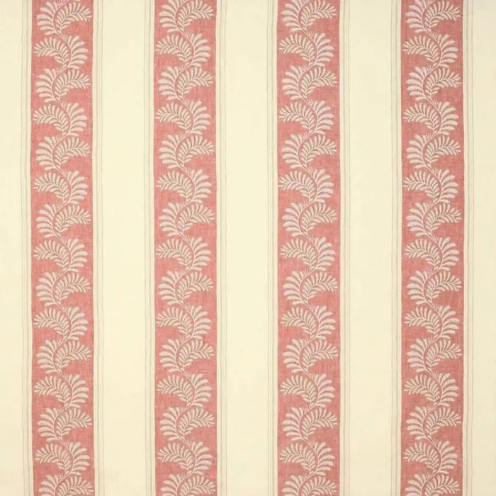 Valora Fabric - Red swatch