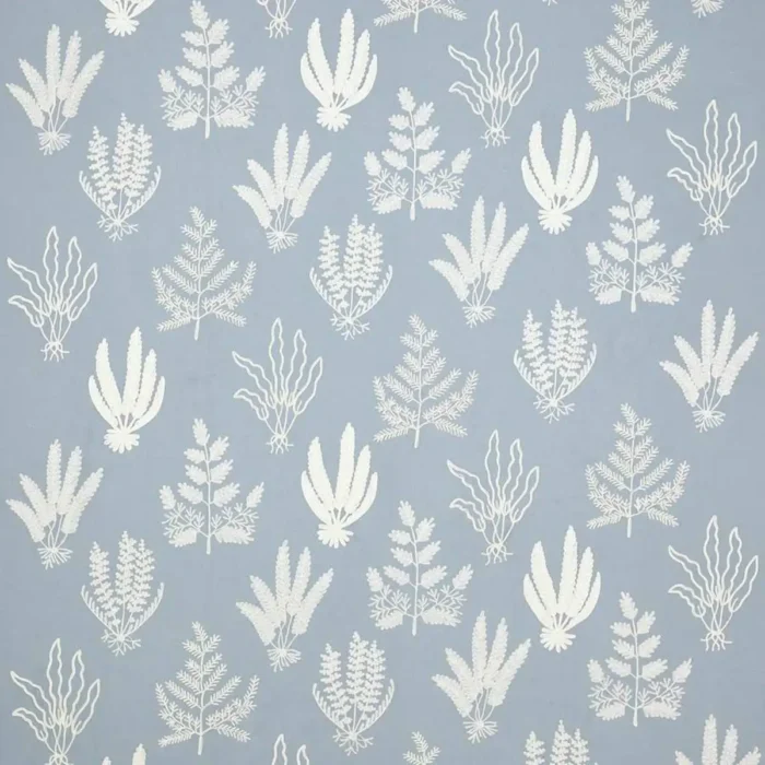 Frensham Fabric - Blue swatch