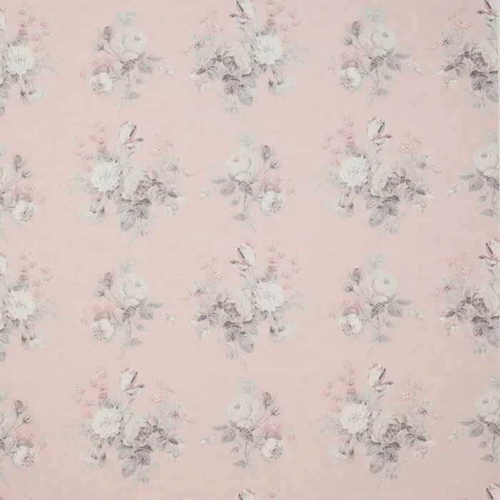 Constance Fabric - Old Pink swatch