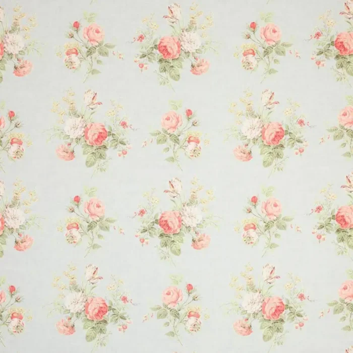 Constance Fabric - Old Blue swatch