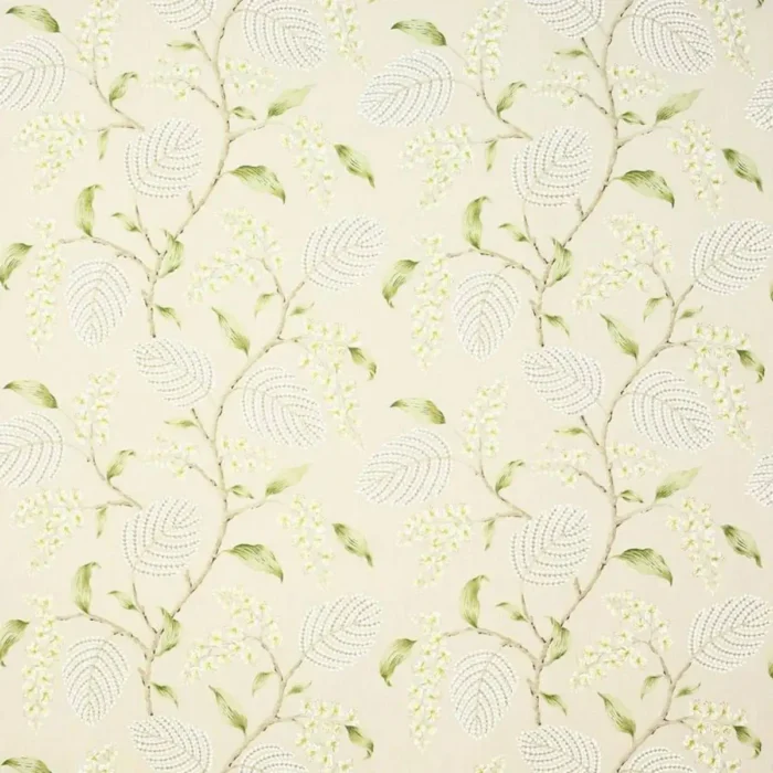 Atwood Fabric - Leaf Green swatch