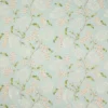 multicolour botanical linen fabric from Colefax & Fowler