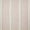 pink botanical voile-sheer fabric from Colefax & Fowler