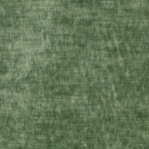 Cosima Fabric - Leaf by green plain velvet-chenille fabric from Colefax & Fowler