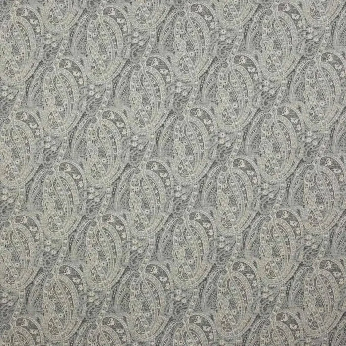Burnell Fabric - Slate swatch