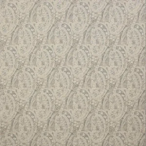 black-grey misc woolen fabric from Colefax & Fowler