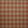 red checked woolen fabric from Colefax & Fowler