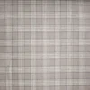 blue checked woolen fabric from Colefax & Fowler