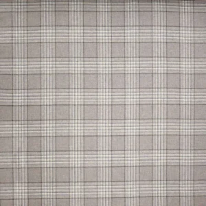 blue checked woolen fabric from Colefax & Fowler