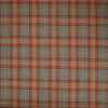 blue checked woolen fabric from Colefax & Fowler