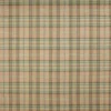 multicolour checked woolen fabric from Colefax & Fowler
