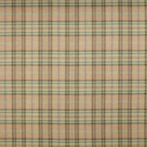 multicolour checked woolen fabric from Colefax & Fowler