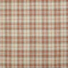 multicolour checked woolen fabric from Colefax & Fowler