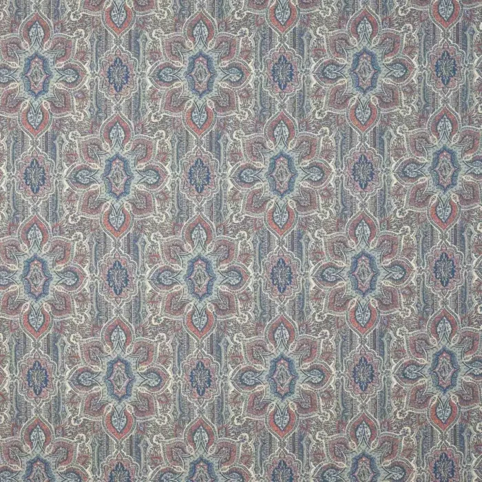 Amadore Fabric - Navy swatch