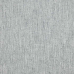 blue plain voile-sheer fabric from Colefax & Fowler