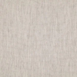 brown plain voile-sheer fabric from Colefax & Fowler