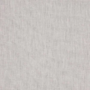black-grey plain voile-sheer fabric from Colefax & Fowler