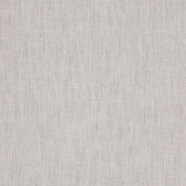 black-grey plain voile-sheer fabric from Colefax & Fowler