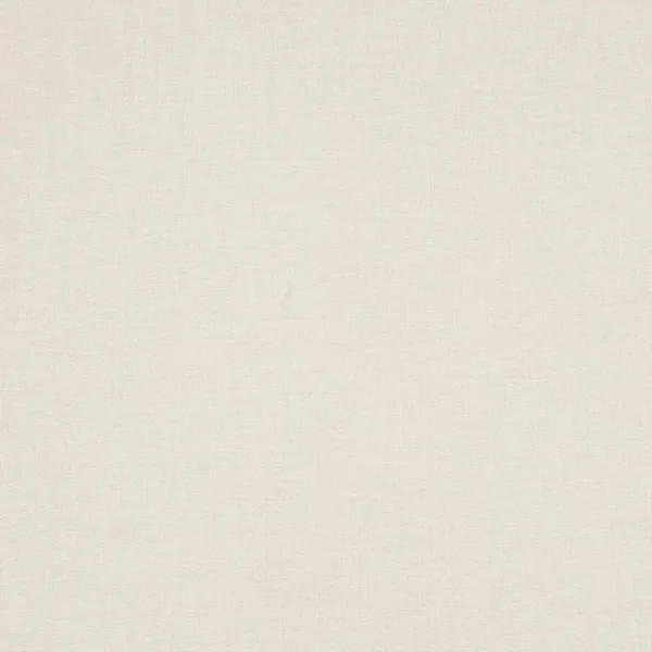 Ambrose Fabric - Cream by white plain voile-sheer fabric from Colefax & Fowler