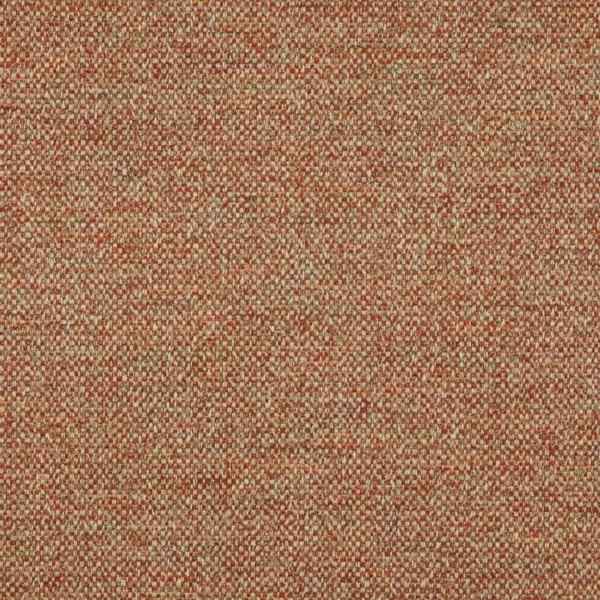 red plain woven fabric from Colefax & Fowler