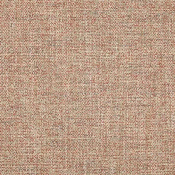 pink plain woven fabric from Colefax & Fowler