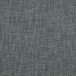 blue plain woven fabric from Colefax & Fowler