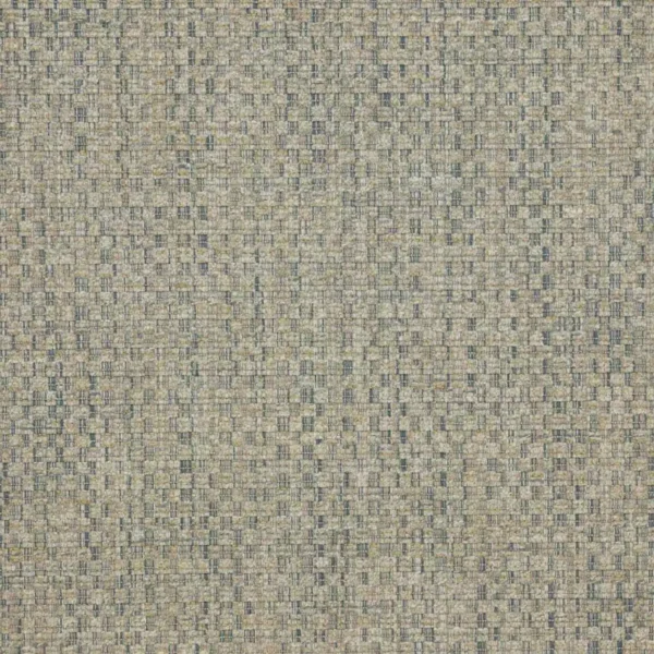 black-grey plain woven fabric from Colefax & Fowler