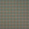 green checked woolen fabric from Colefax & Fowler