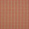 red checked woolen fabric from Colefax & Fowler