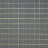 blue checked woolen fabric from Colefax & Fowler