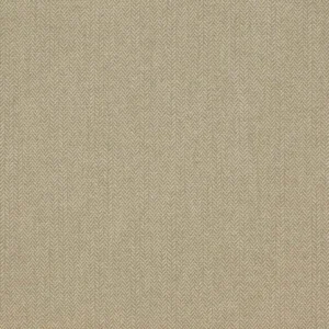 brown geometric woolen fabric from Colefax & Fowler