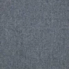 blue geometric woolen fabric from Colefax & Fowler