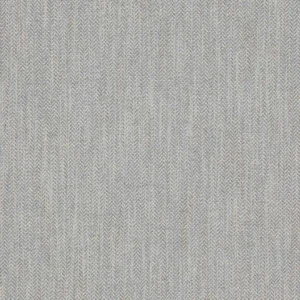 blue geometric woolen fabric from Colefax & Fowler