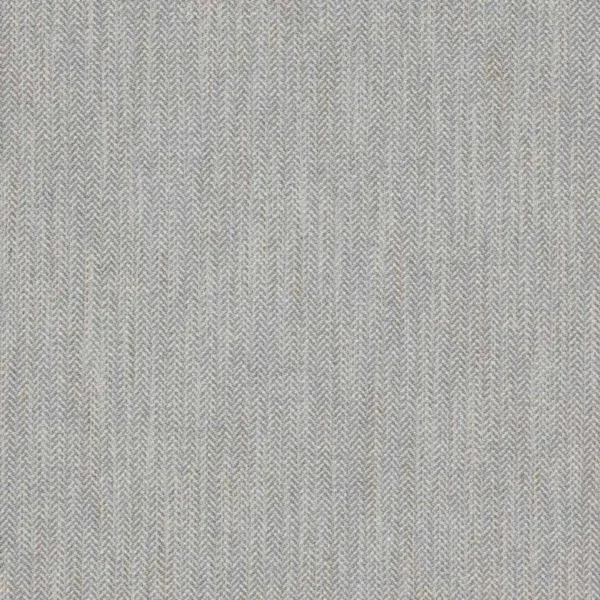 Fen Fabric - Old Blue by blue geometric woolen fabric from Colefax & Fowler