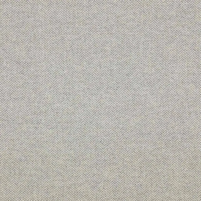 Fen Fabric - Silver swatch