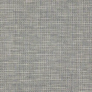 blue plain woven fabric from Colefax & Fowler