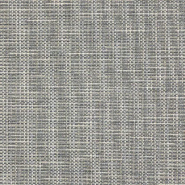 Rory Fabric - Blue by blue plain woven fabric from Colefax & Fowler