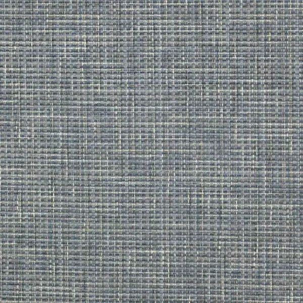 Rory Fabric - Navy by blue plain woven fabric from Colefax & Fowler