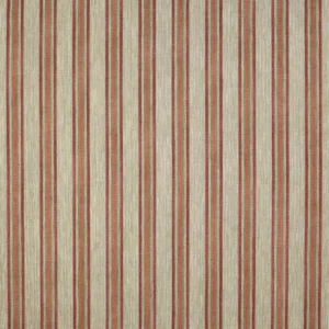 green striped woven fabric from Colefax & Fowler