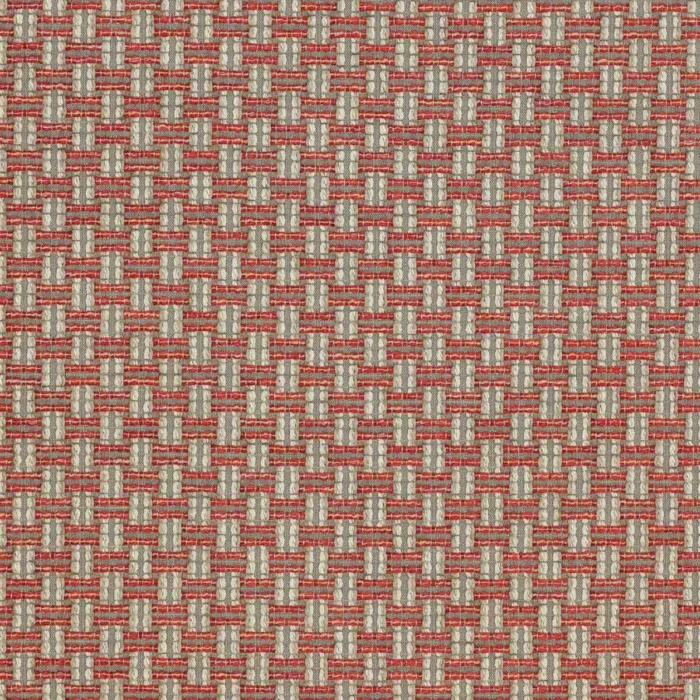 Keston Fabric - Red swatch