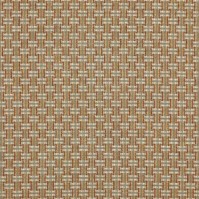 Keston Fabric - Ochre swatch