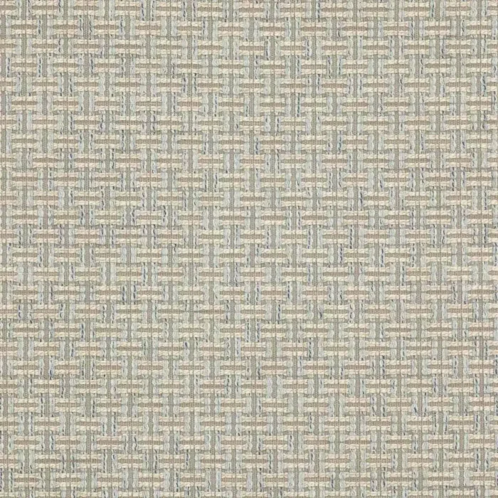 Keston Fabric - Old Blue swatch