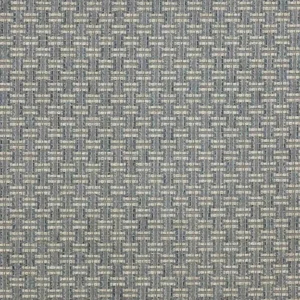 blue misc woven fabric from Colefax & Fowler