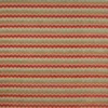 multicolour geometric woven fabric from Colefax & Fowler