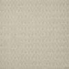 black-grey geometric woven fabric from Colefax & Fowler
