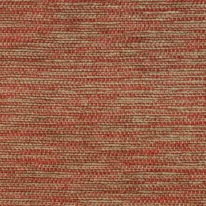 red plain woven fabric from Colefax & Fowler