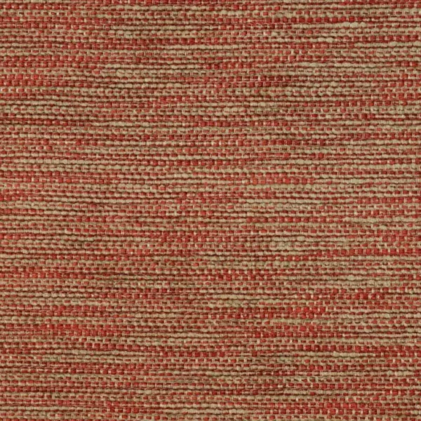 red plain woven fabric from Colefax & Fowler