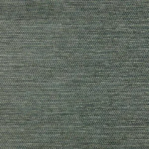 blue plain woven fabric from Colefax & Fowler